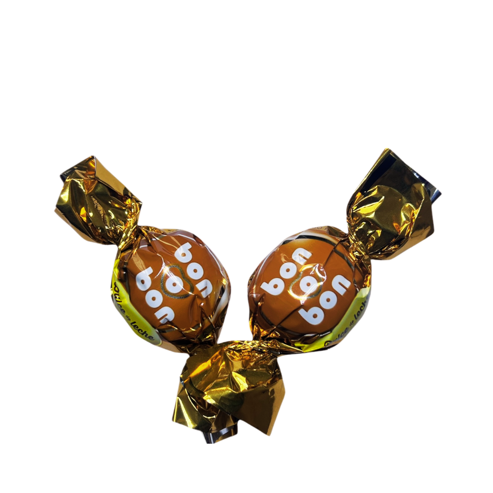 BON O BON DULCE DE LECHE 2u