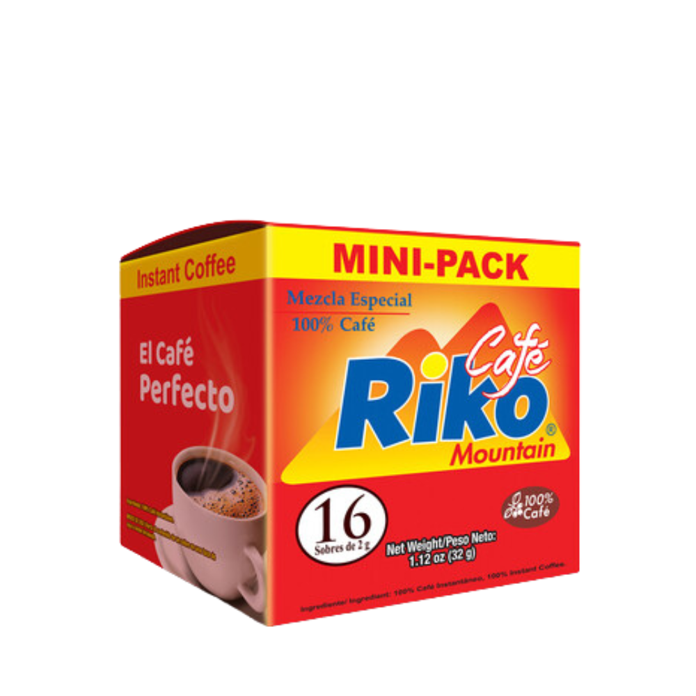 CAFE RIKO 16u