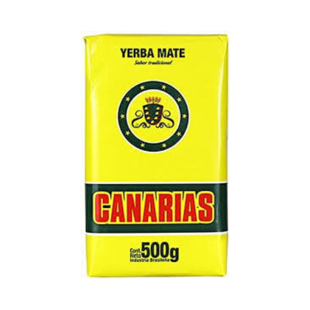CANARIAS YERBA MATE 500g