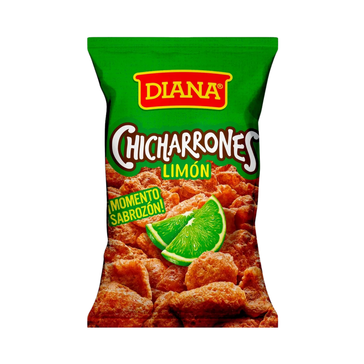 CHICHARRÓN CON LIMÓN 47g DIANA