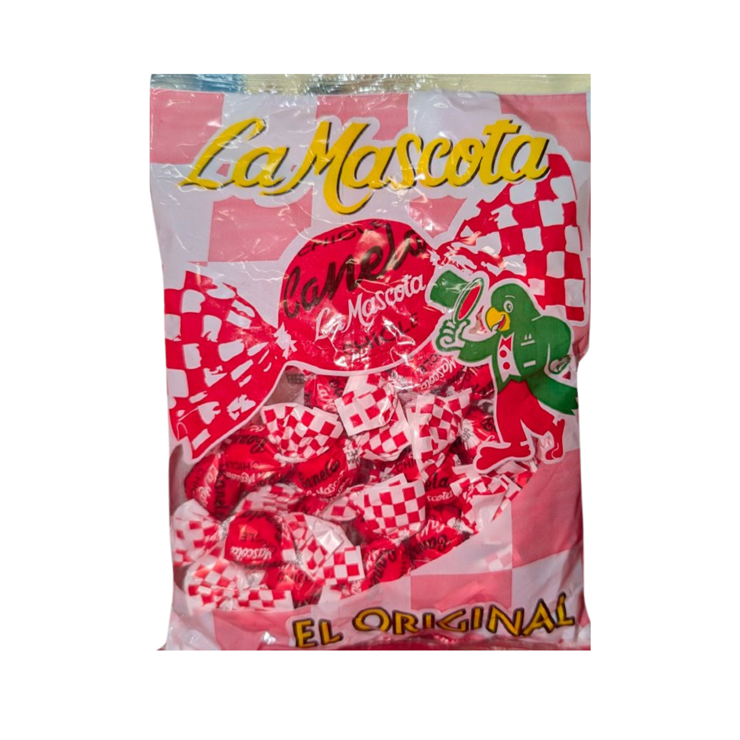 CICCHE DI CANNELLA LA MASCOTA 34u