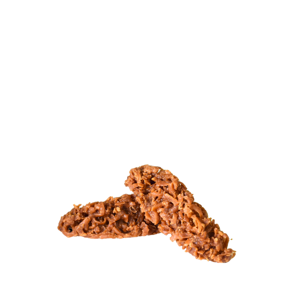 COCADAS MORENAS 40g - Sabores de America Latina