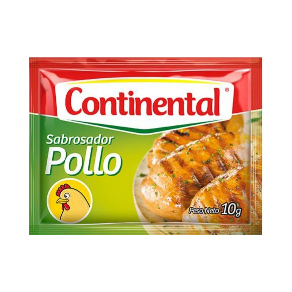 CONTINENTAL CONSOME DE POLLO 9.5g