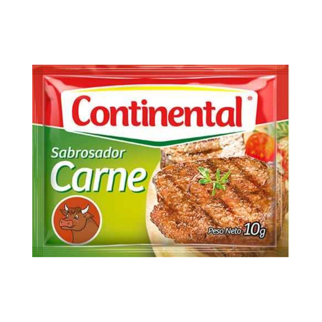 CONTINENTAL SAZONADOR DE CARNE 9.5g
