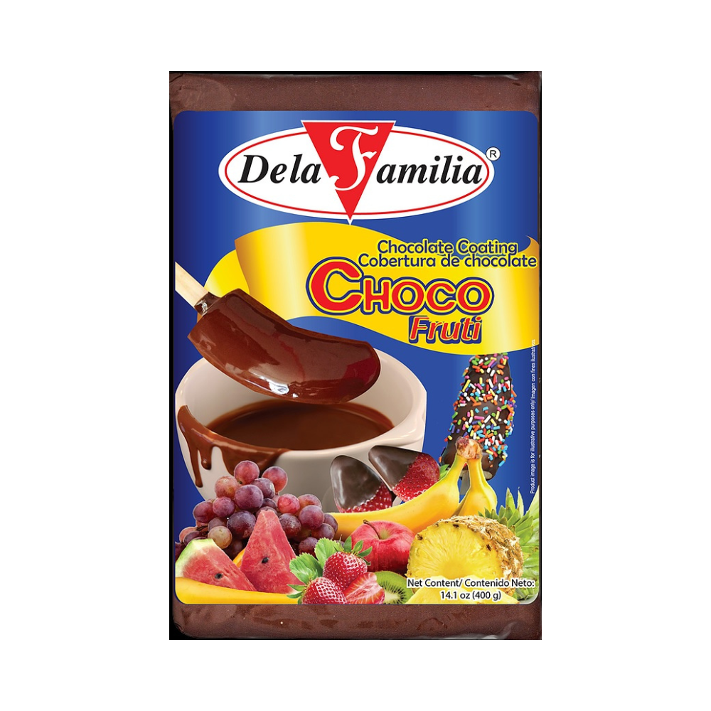 CHOCOFRUIT DE LA FAMILIA 400g
