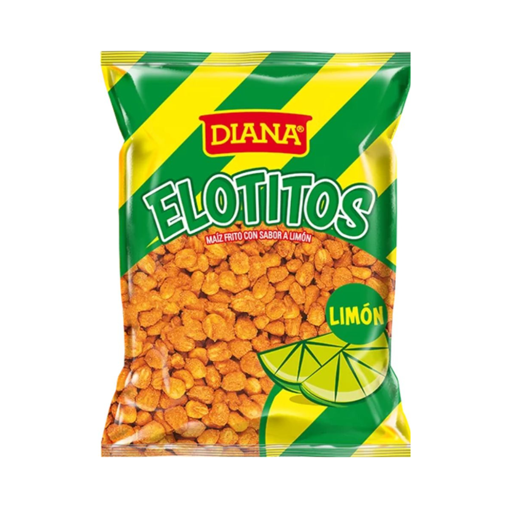DIANA ELOTITOS CON LIMÓN 167g