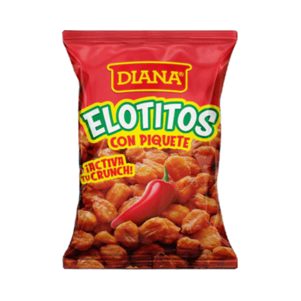 DIANA ELOTITOS CON PIQUETE 167g