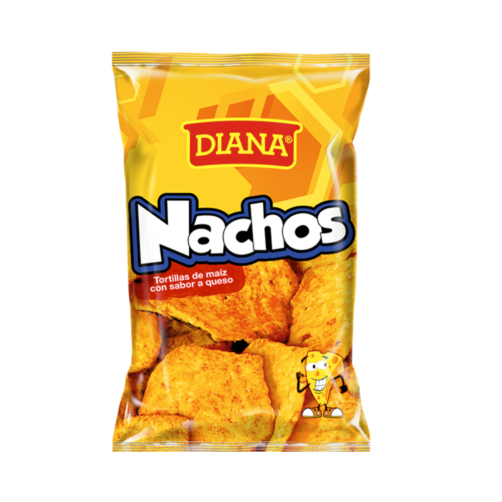 DIANA NACHOS 150g