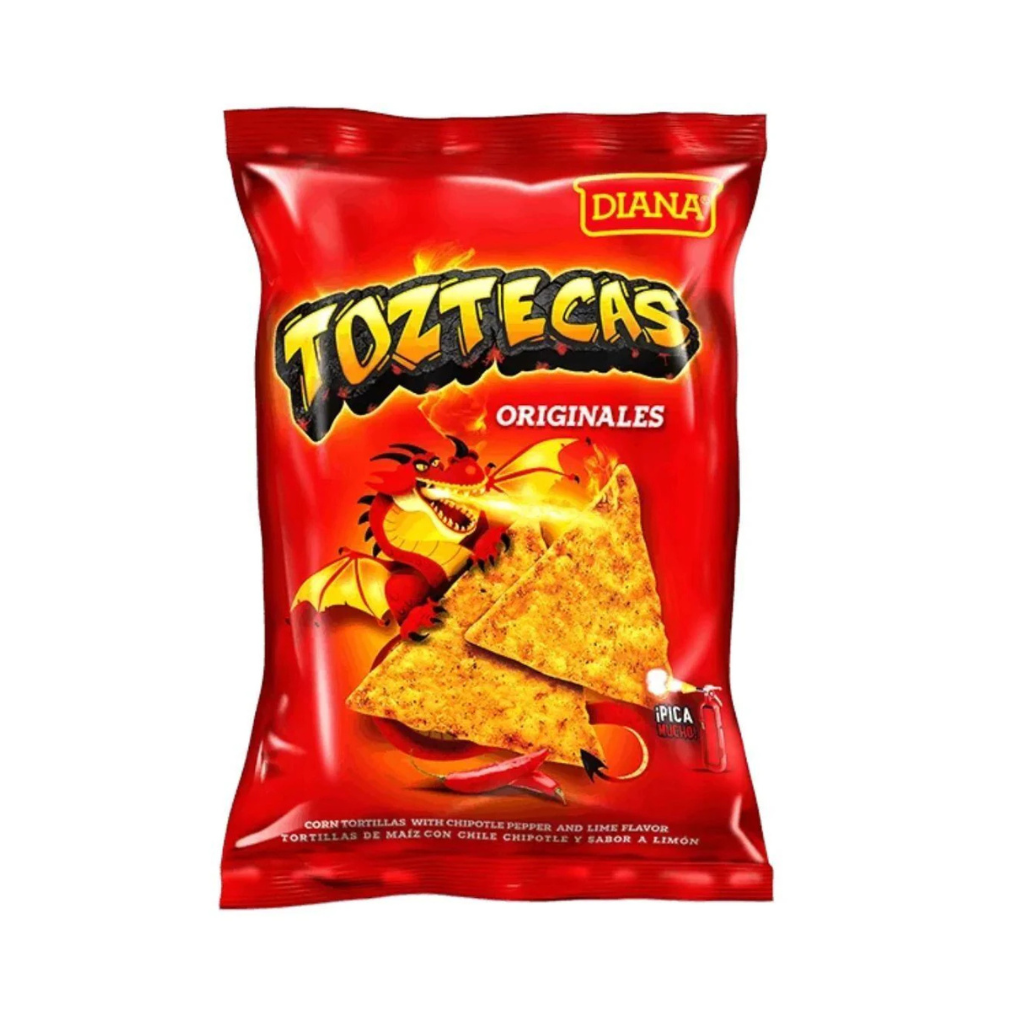 DIANA TOZTECAS 150g