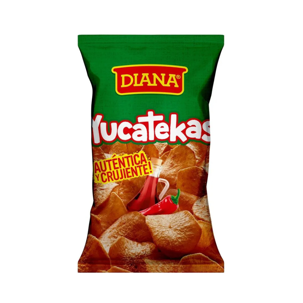 DIANA YUCATEKAS 100g