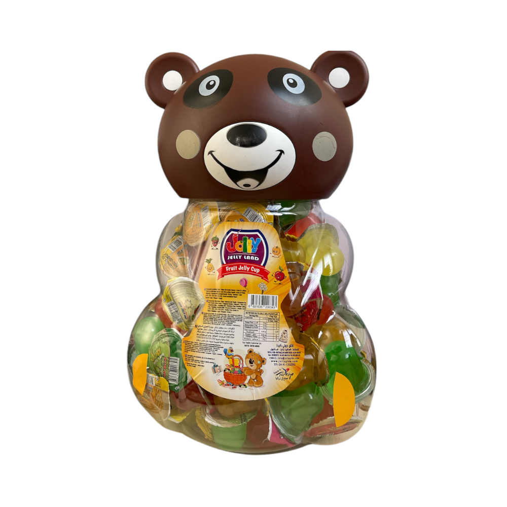 DULCES DE GELATINAS JOLLY 100pz - Sabores de America Latina