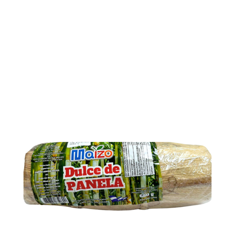 DULCE DE PANELA TRADICIONAL 680g - Sabores de America Latina