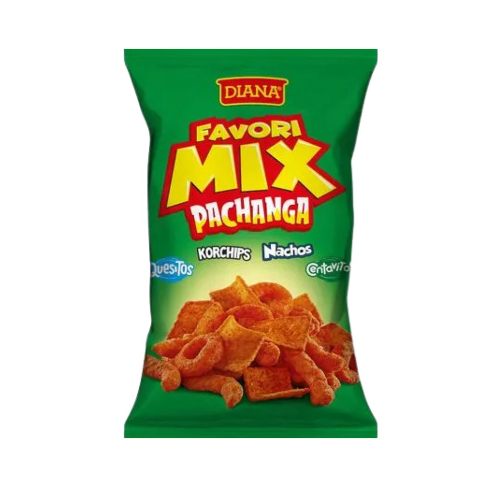 FAVORIMIX PACHANGA DIANA 115g