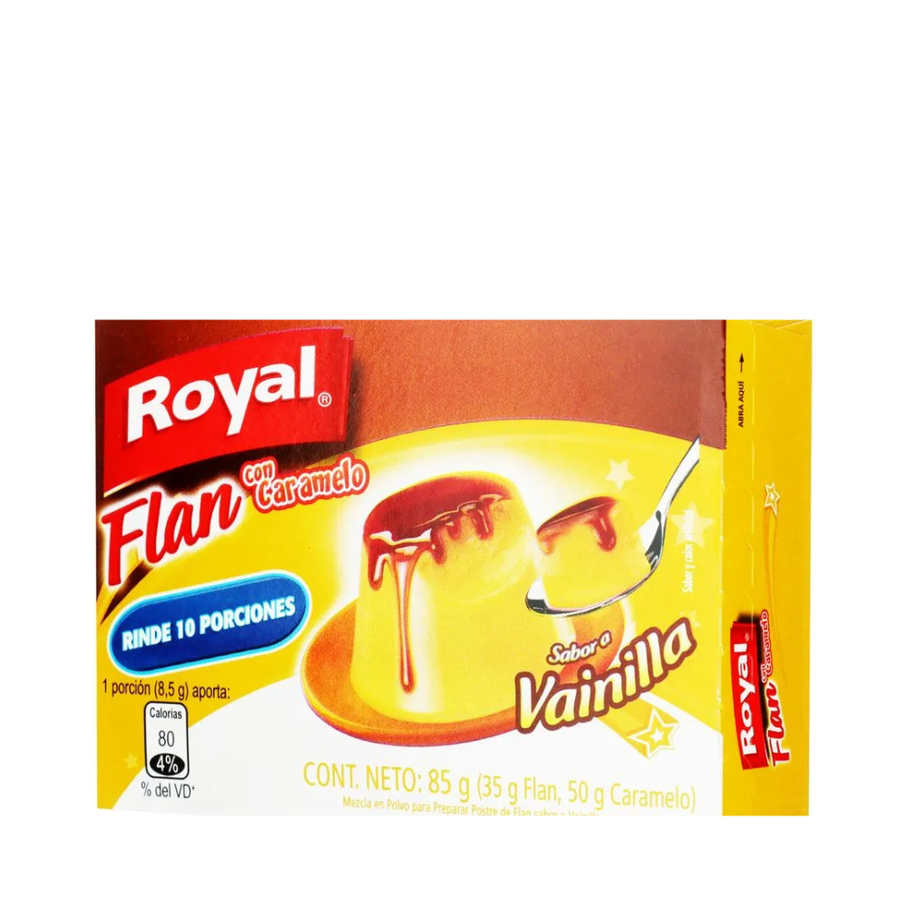 FLAN ROYAL CARAMELLO 50g