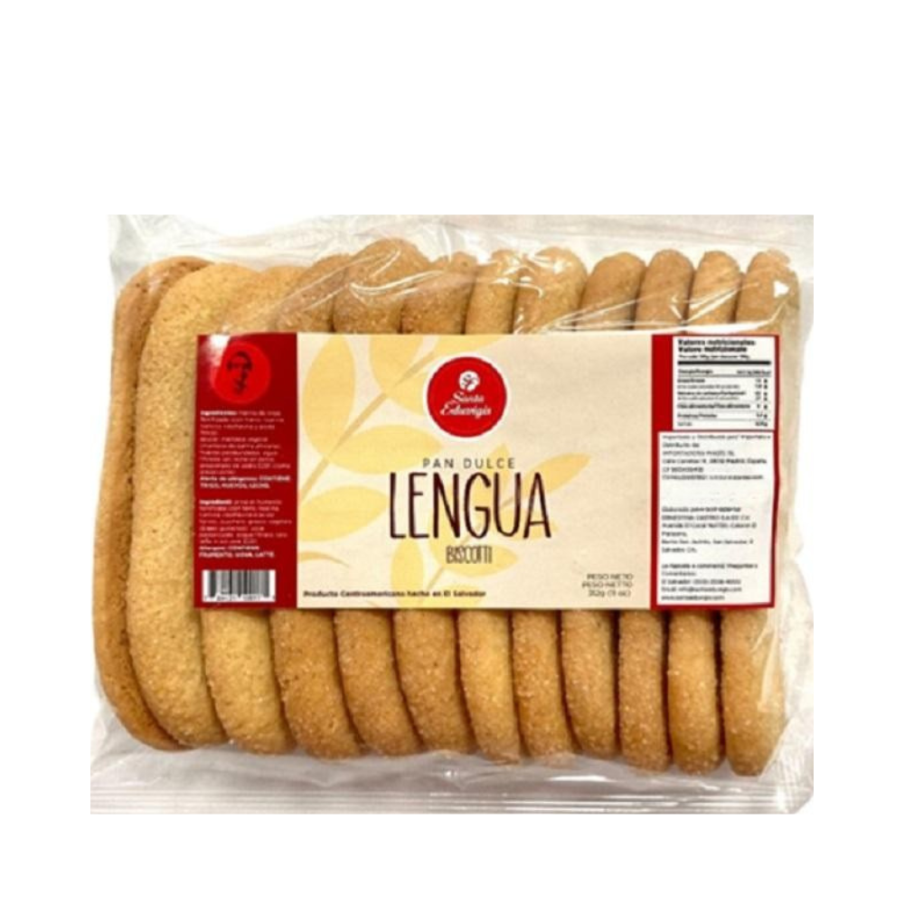 LENGUA SANTA EDIVIGIS 312g - Sabores de America Latina
