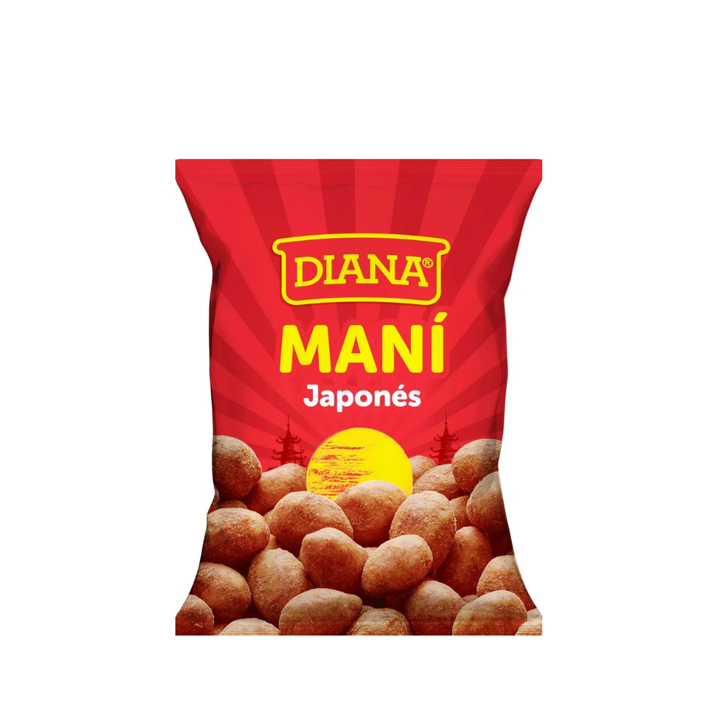 MANI JAPONES DIANA 25g