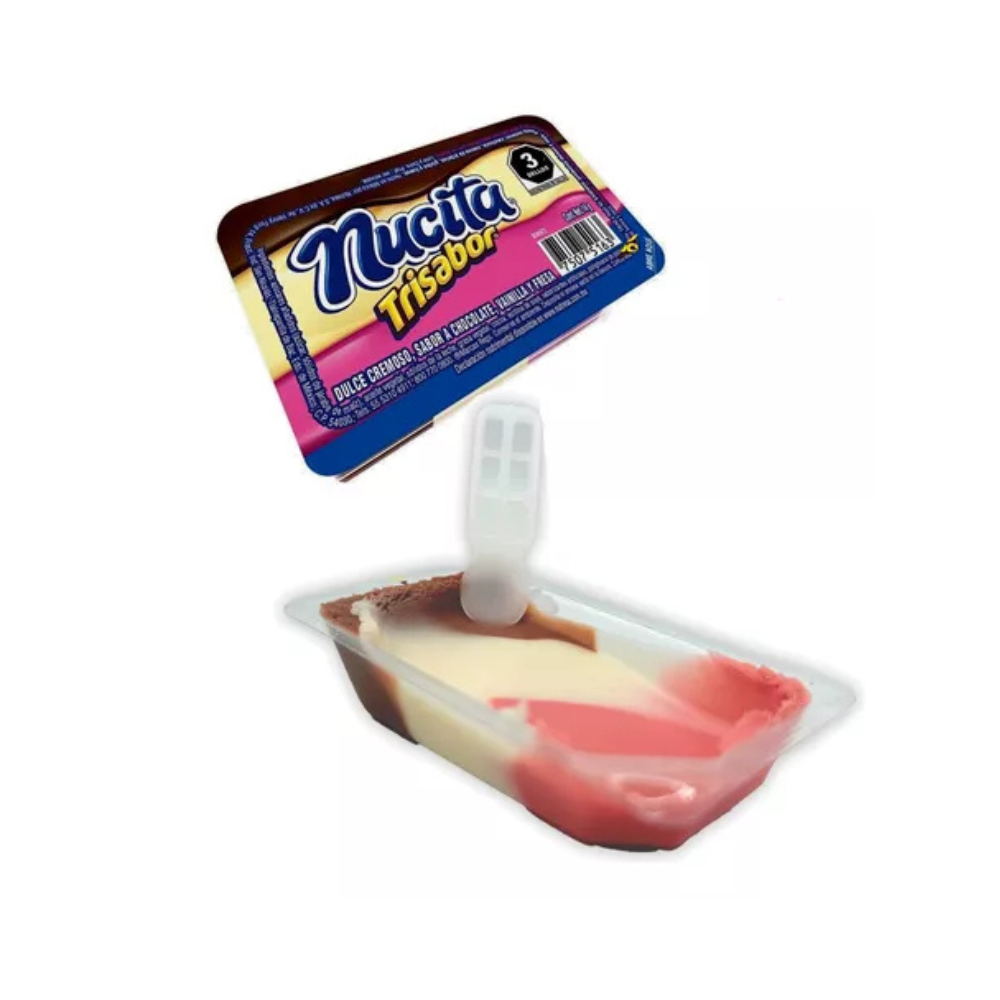 NUCITAS TRISABOR 15g - Sabores de America Latina
