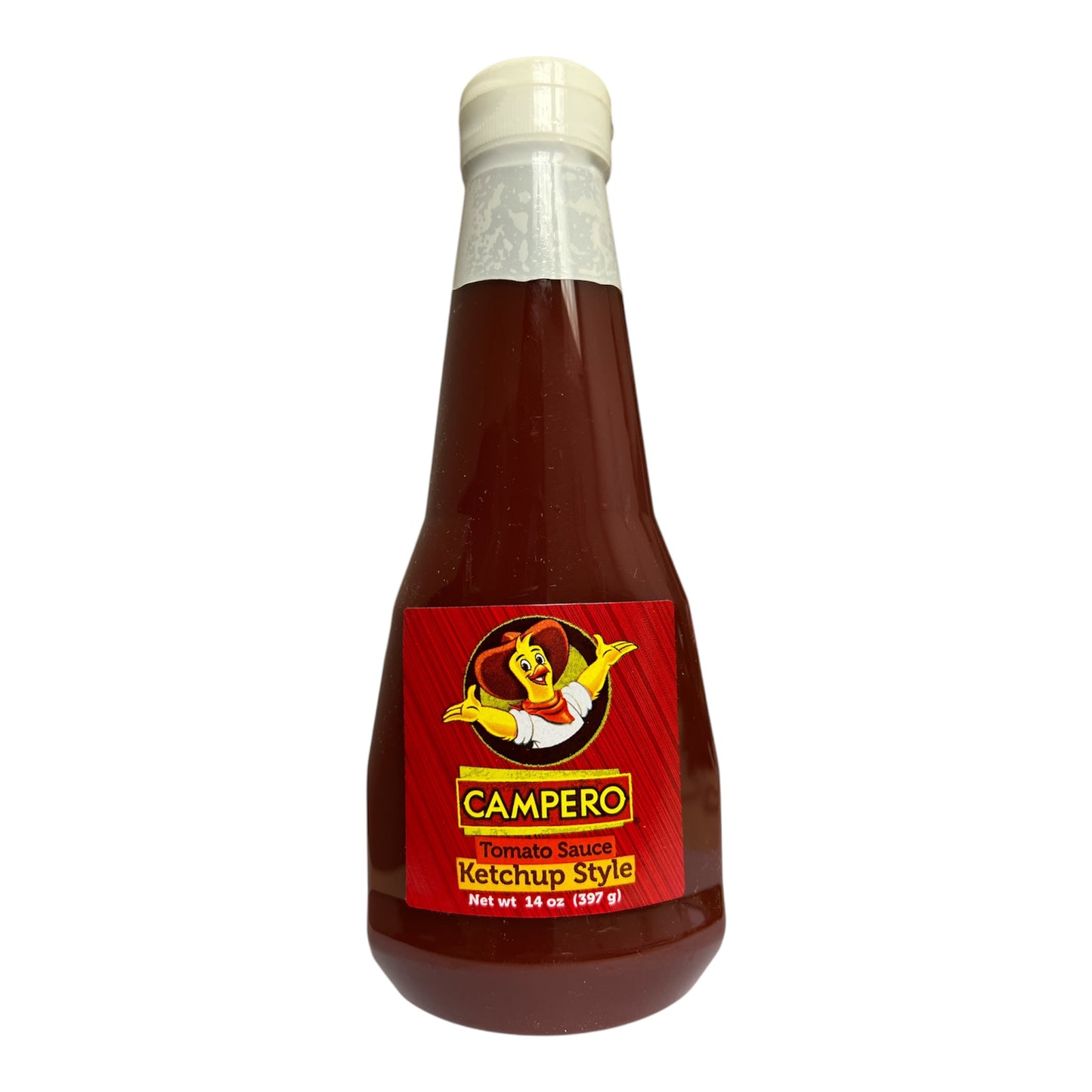 SALSA KETCHUP CAMPERO 750gr