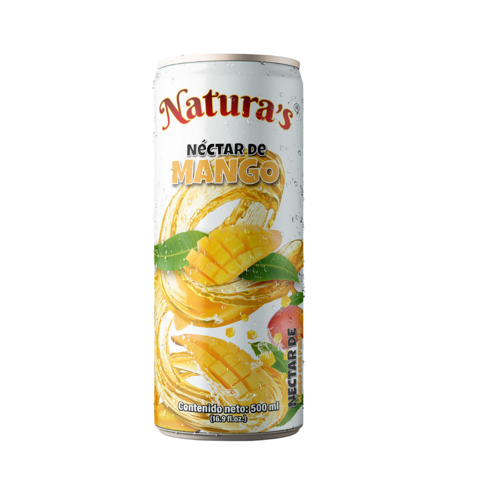 BEBIDA DE MANGO NATURA'S 500ml