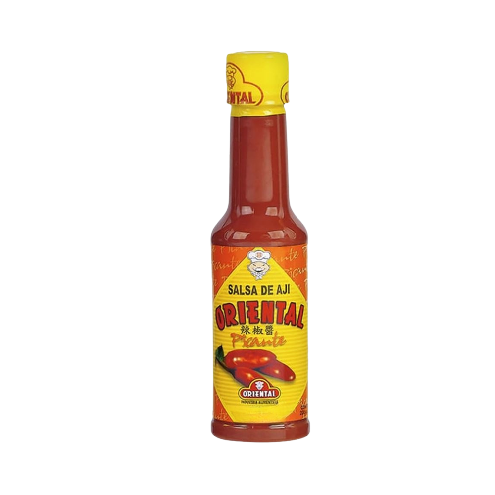 SALSA DE AJI ORIENTAL 200ml - Sabores de America Latina