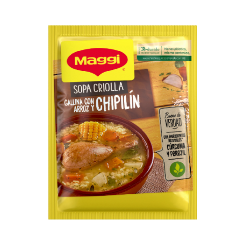 MAGGI SOPA DE CHIPILÍN 57g
