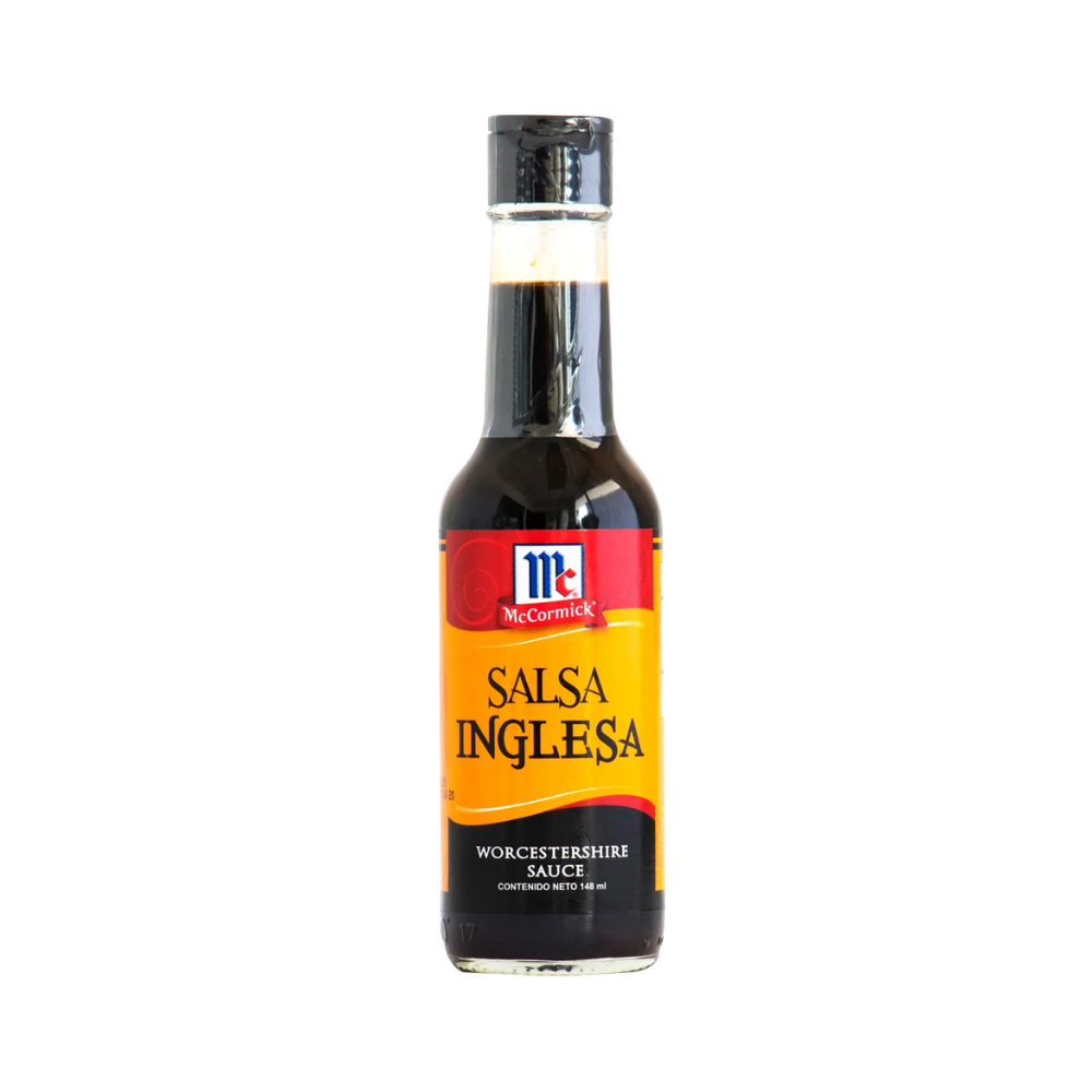 SALSA INGLESA Mc Cormick 148ml