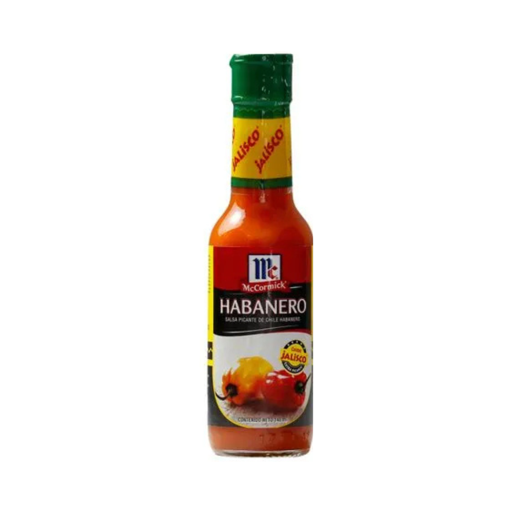 SALSA HABANERO Mc Cormick 148ml
