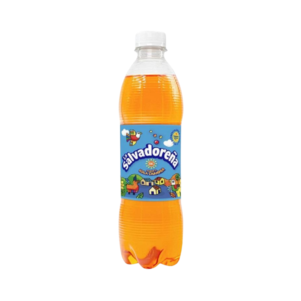 KOLA SHANPAN LA SALVADOREÑA 500ml