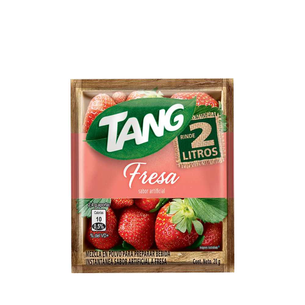TANG DE FRESA 20g