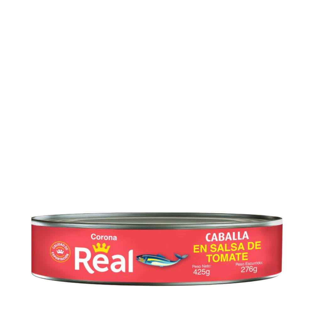 SARDINAS REAL 425g - Sabores de America Latina