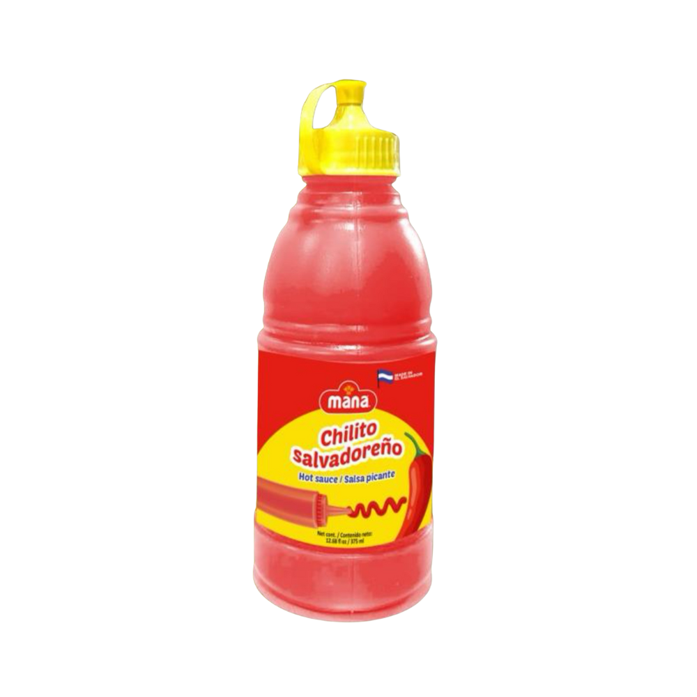 SALSA CHILITO MANÀ 375ml