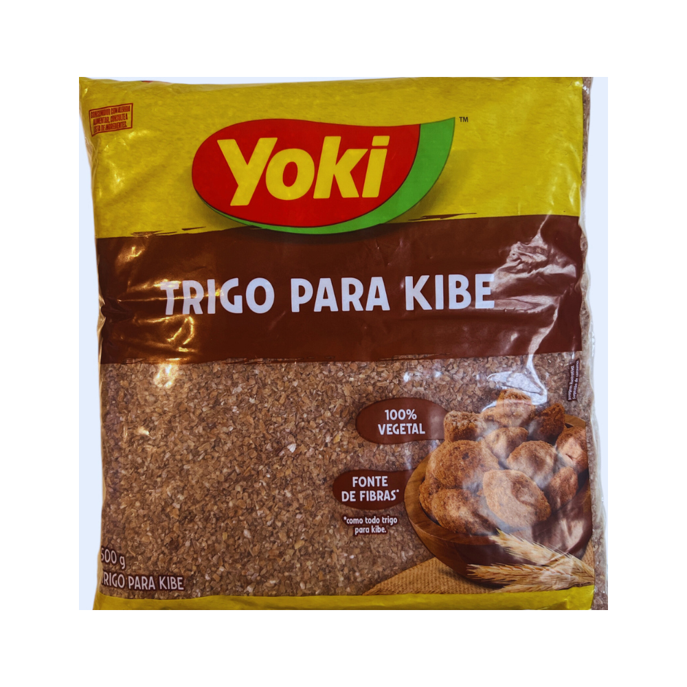 TRIGO PARA KIBE