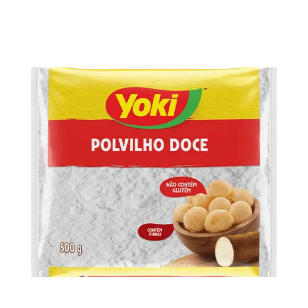 POLVIHO DOLCE YOKI 500g