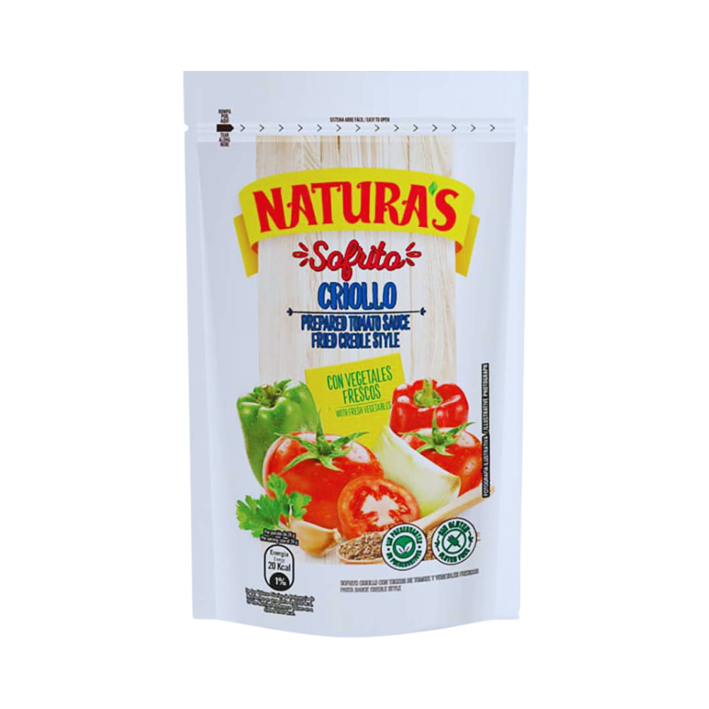 SALSA SOFRITO NATURA'S 90g