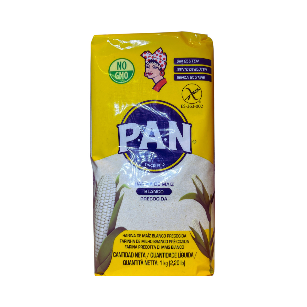 HARINA PAN 1kg