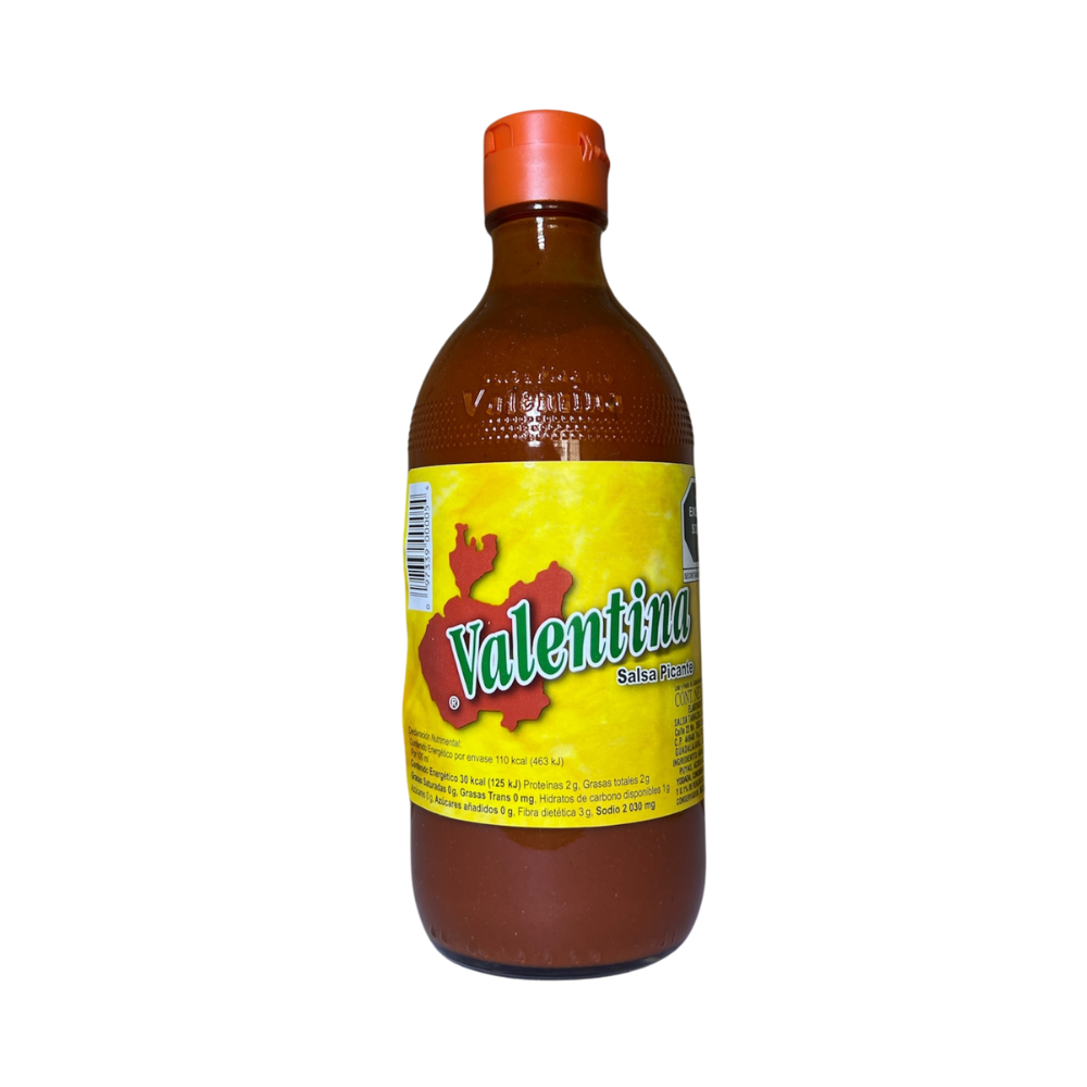 SALSA PICANTE VALENTINA 370ml
