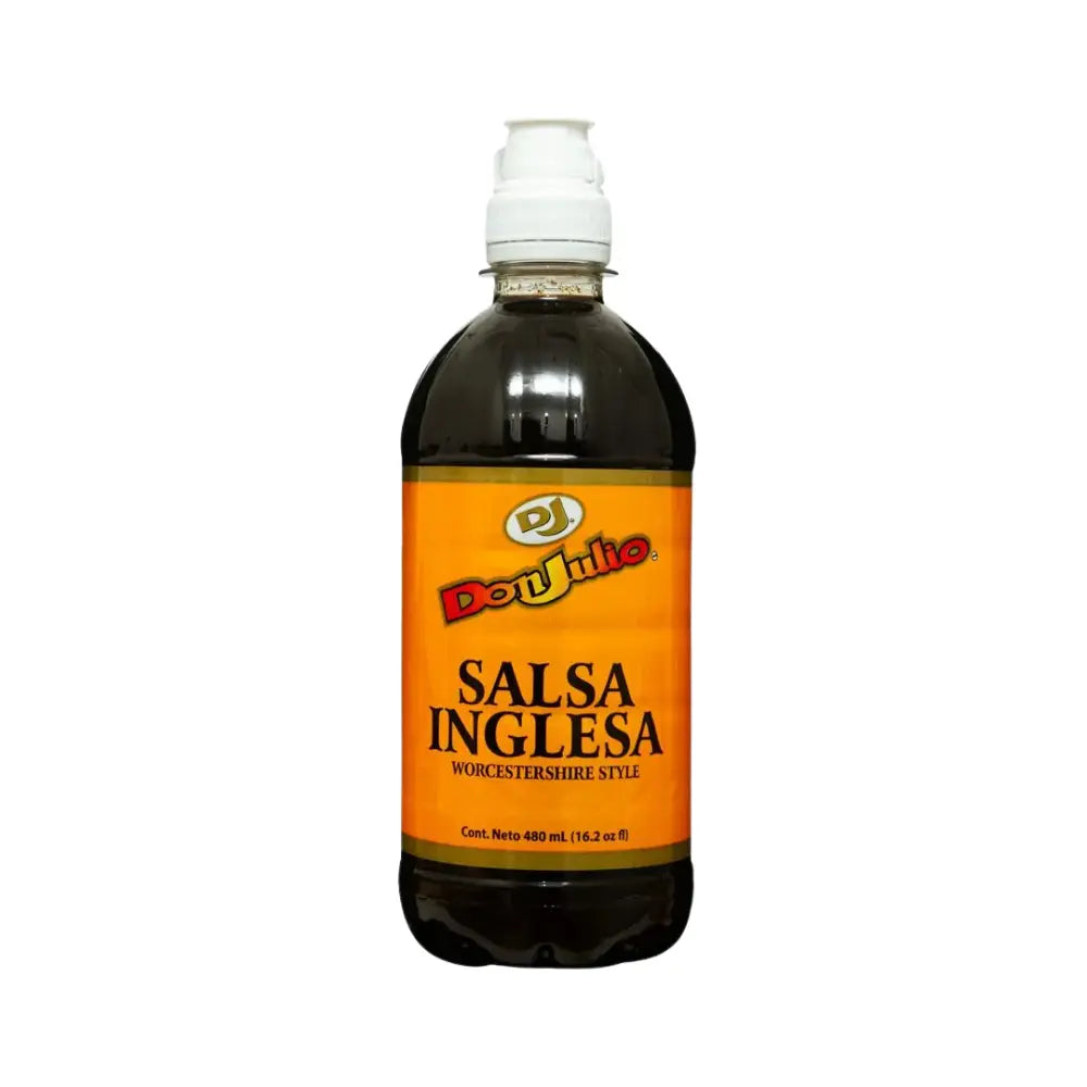 SALSA INGLESA DON JULIO 480ML Sabores De America Latina