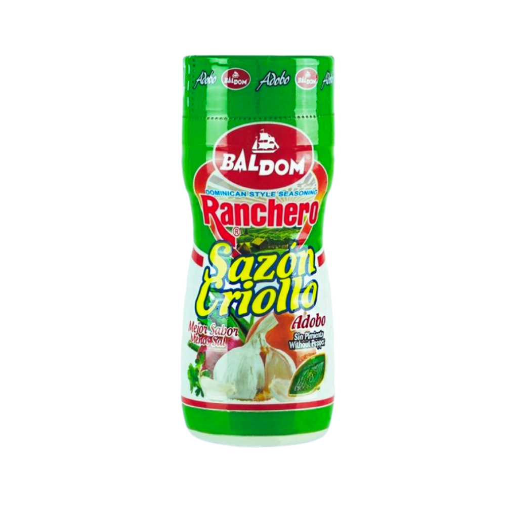 SAZON RANCHERO SIN PIMIENTA BALDOM 270g