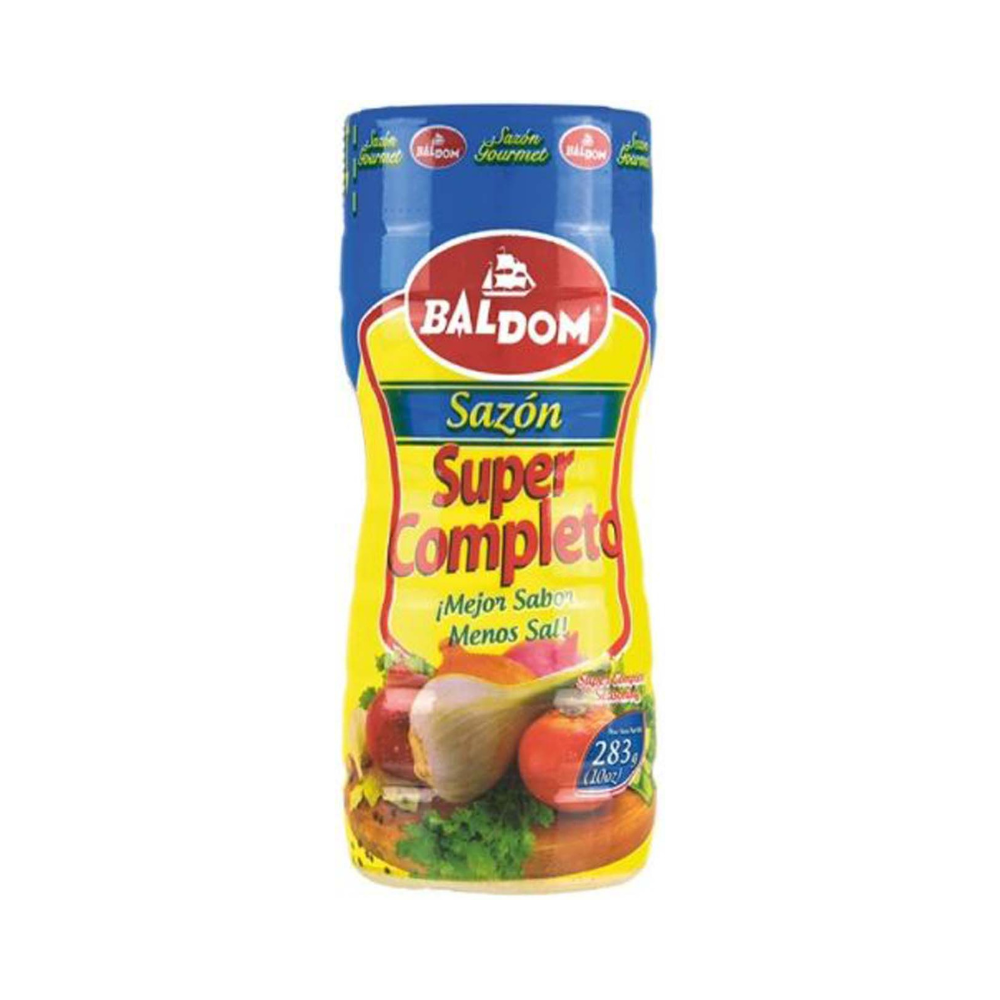 SAZON RANCHERO SUPER COMPLETO BALDOM 283g