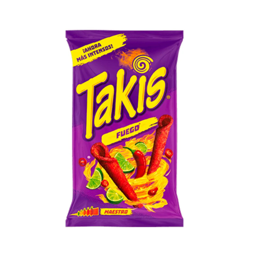 TAKIS FUEGO 90g