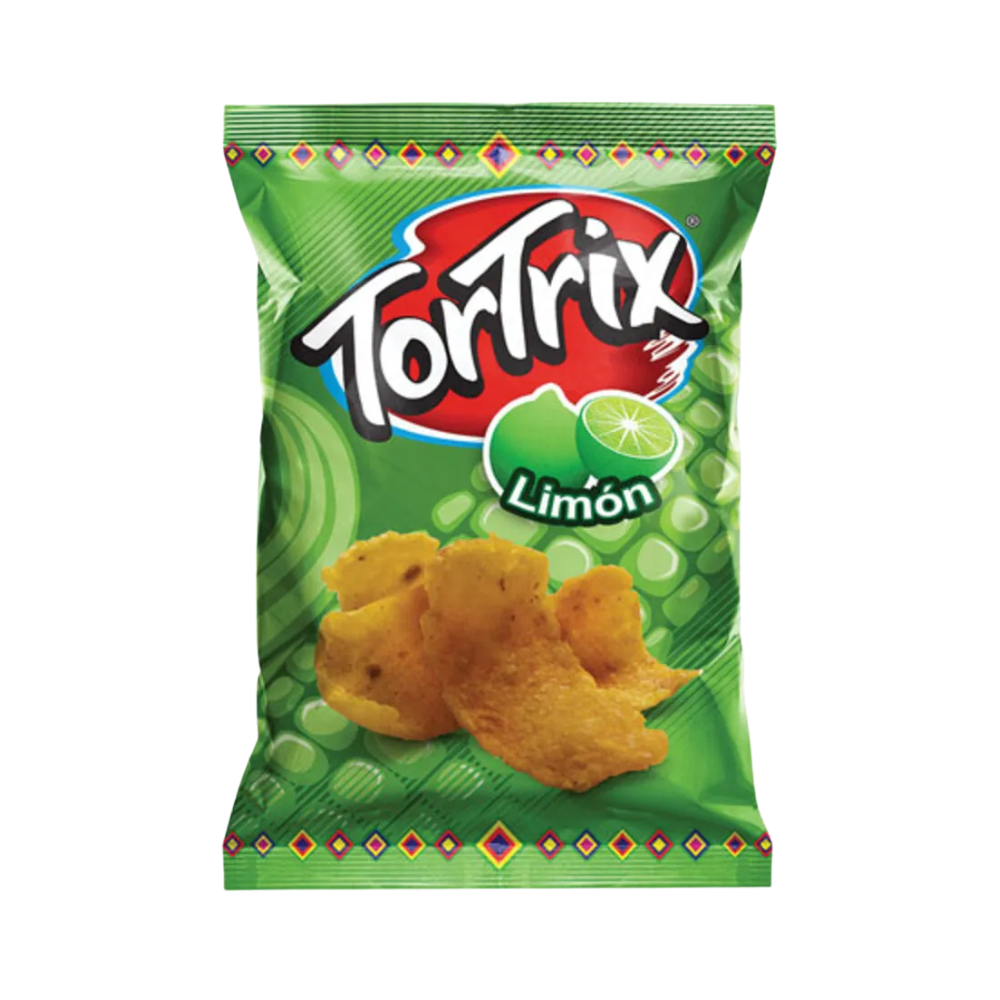 TORTRIX LIMÓN 180g
