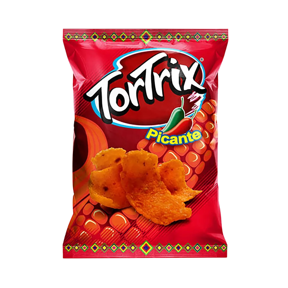 TORTRIX PICANTE 180g