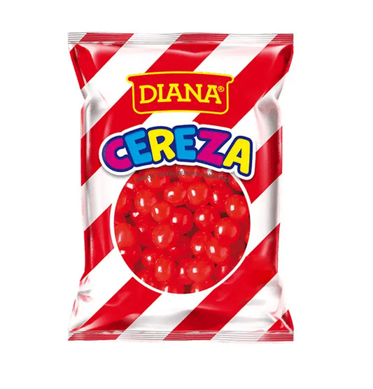 DIANA CEREZA Sabores De America Latina