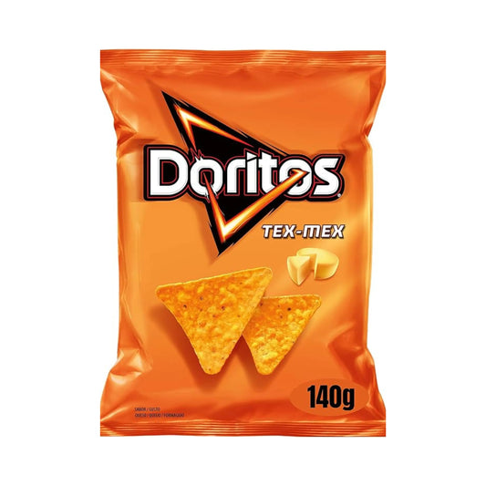 DORITOS QUESO TEX-MEX Sabores De America Latina