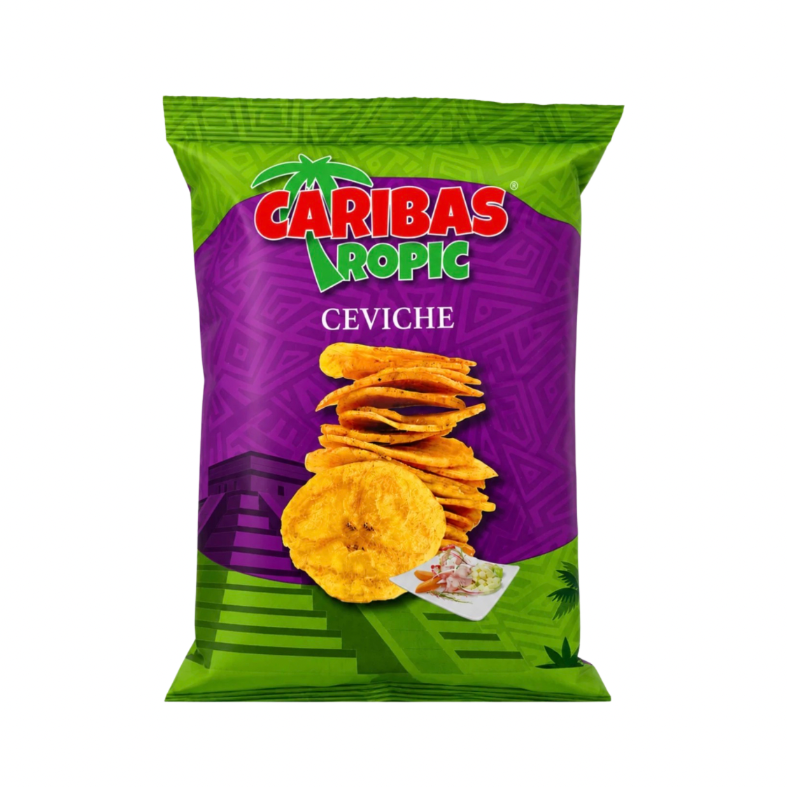 CARIBAS TROPIC CEVICHE 155g Sabores de America Latina