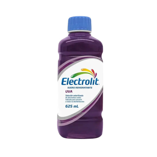 ELECTROLIT UVA 625ml Sabores De America Latina