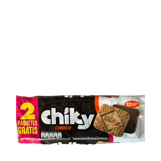 GALLETAS CHICKY 14U Sabores de America Latina