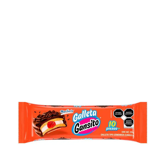 GANSITO MARINELA 215g Sabores De America Latina