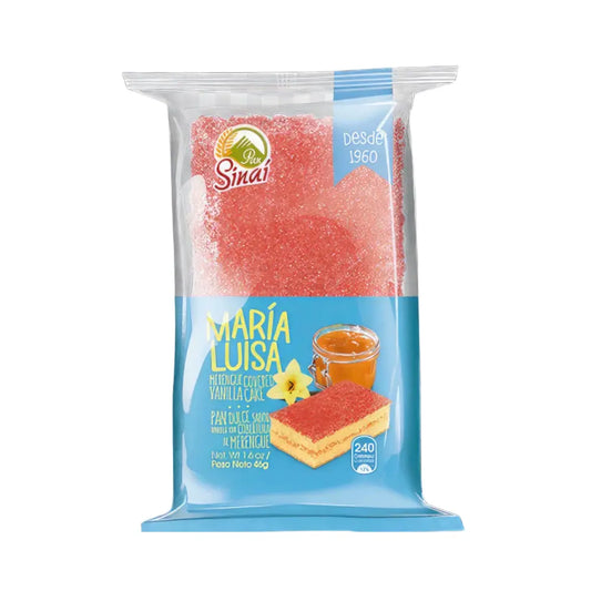 MARIA LUISA SINAI 45g Sabores de America Latina