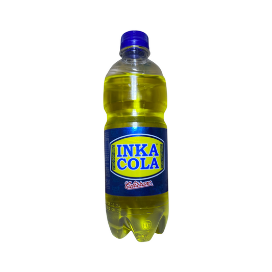 BEBIDA INKA COLA 500ml - Sabores de America Latina